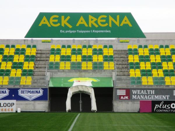 AEK Arena - Georgios Karapatakis - Lárnaka (Larnaca)