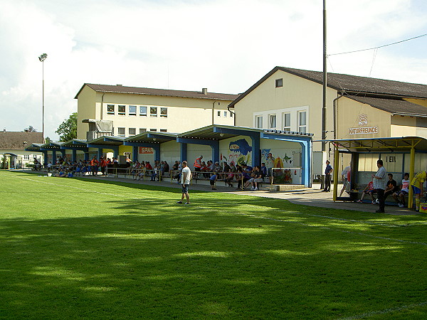 Waldstadion Marchtrenk - Marchtrenk