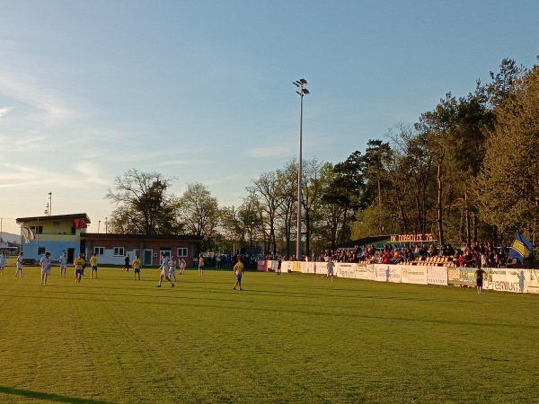 Športni Park Dobrovce - Miklavž na Dravskem Polju