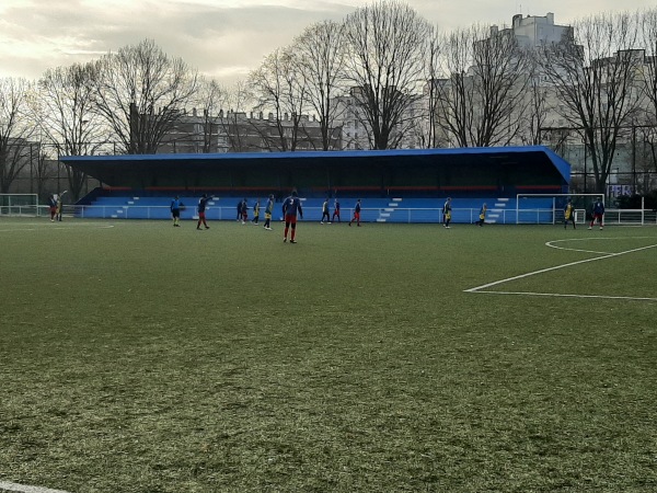 Stade Charles Rigoulot - Paris
