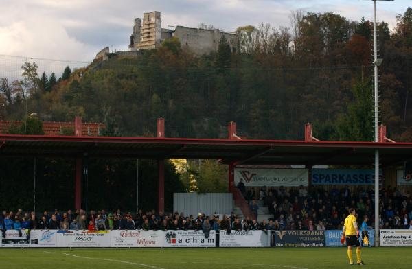 Münzer Bioindustrie Sportpark - Voitsberg