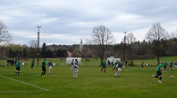 Nagyrákosi Sportpálya - Nagyrákos