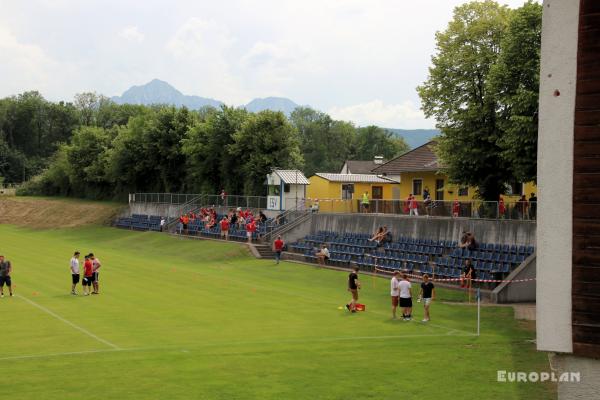 Max-Aicher-Stadion - Freilassing