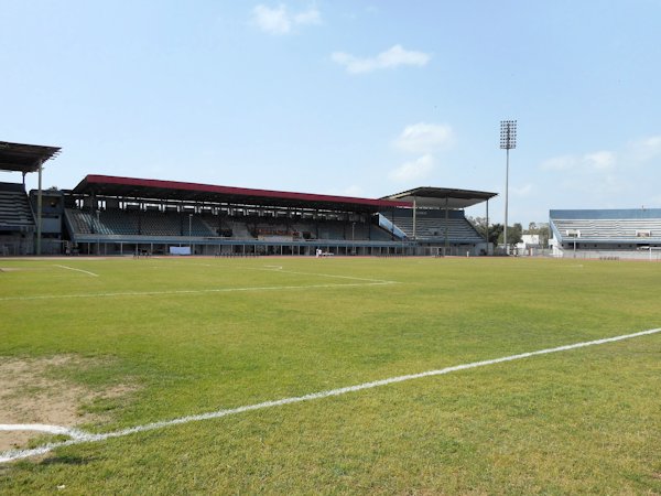 Guru Nanak Stadium - Ludhiana, Punjab