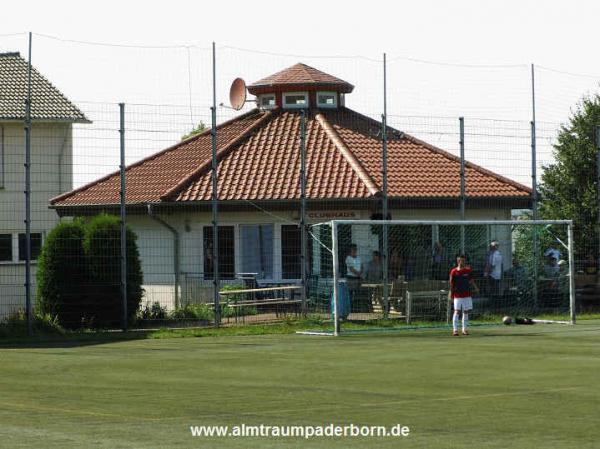 Hans Watzke Stadion - Marsberg-Erlinghausen