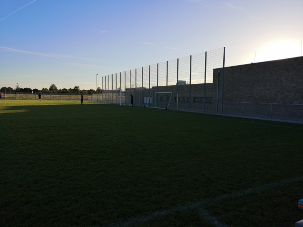 Niersstadion im Sportpark Keyenberg - Erkelenz-Kuckum (neu)