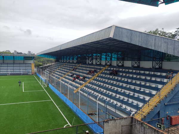 Estádio Francisco Novelletto - Porto Alegre, RS