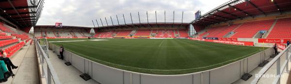 Jahnstadion - Regensburg-Oberisling