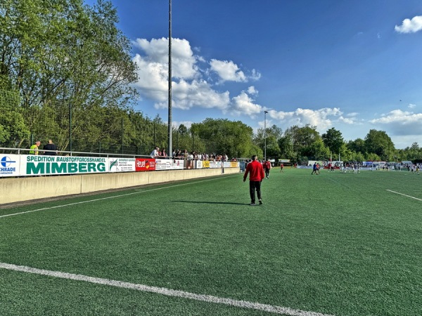 Sportpark Hüttenwiese - Sundern/Sauerland-Hachen