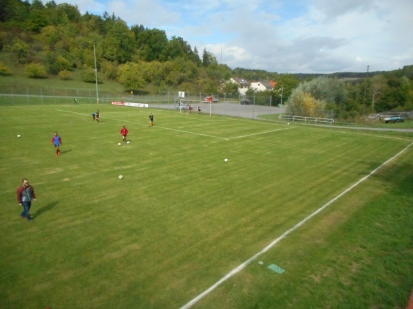 Sportplatz am Muckbach - Tauberbischofsheim-Dittwar