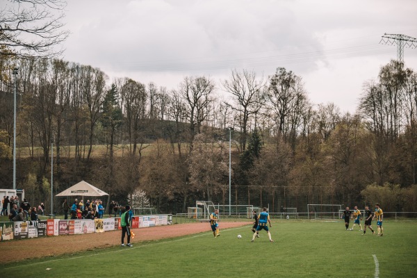 Sportkomplex In der Sandgrube - Zschopau