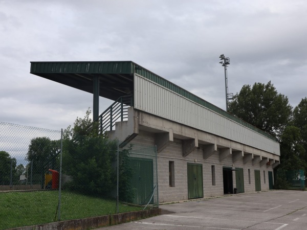 Stadio Comunale Via Verdi - Fiume Veneto