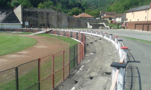 Stadionul Mircea Chivu - Reșița