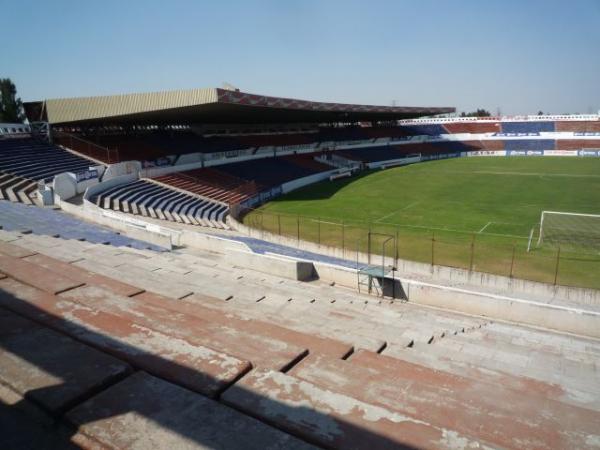 Estadio Neza 86 - Ciudad Nezahualcóyotl, MEX