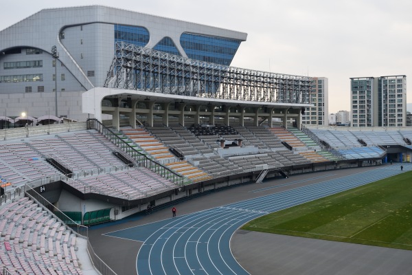 Seongnam Stadium - Seongnam