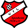 Wappen VfL Sponheim 1920 diverse