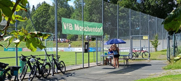 Sportanlage Moschendorf - Hof/Saale-Moschendorf