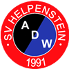 Wappen SV Helpenstein 1991 III
