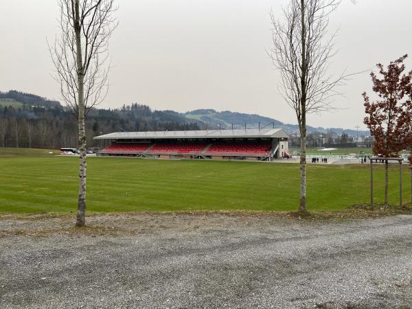 Stadion Gründenmoos - St. Gallen