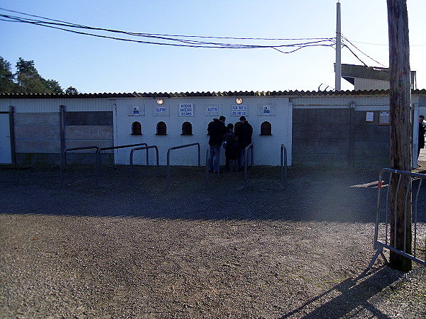 Stade Georges Dodin - Chaumont