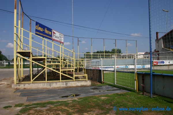 Stadion Širůch - Staré Město