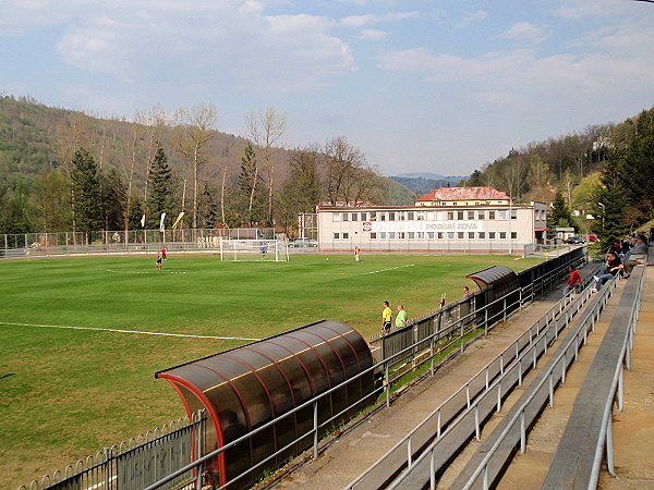 ZELPO Aréna - Podbrezová