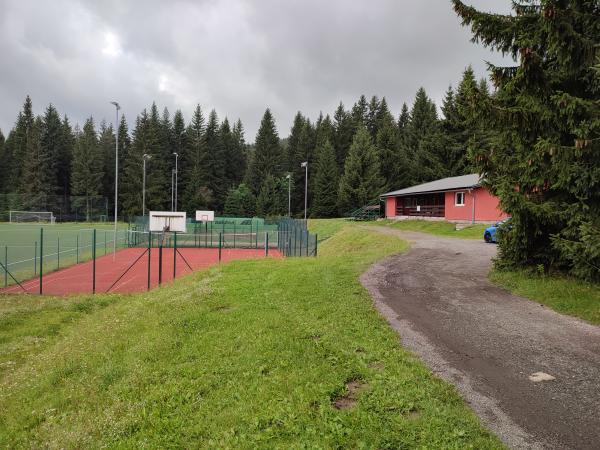 Hřiště Harrachov - Harrachov