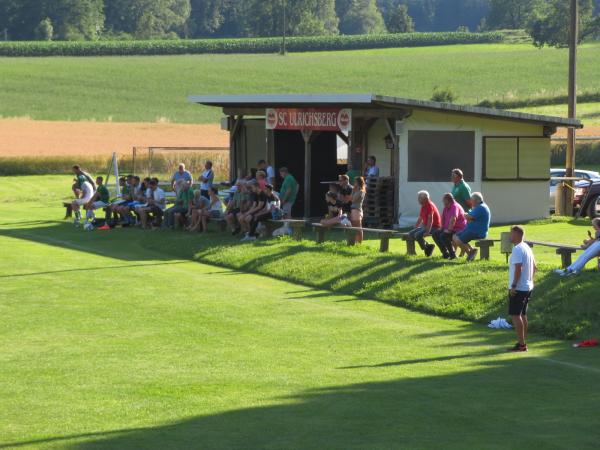 Sportplatz Ulrichsberg - St. Peter am Bichl