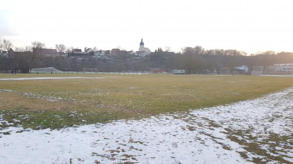 Aue-Sportplatz - Großheringen