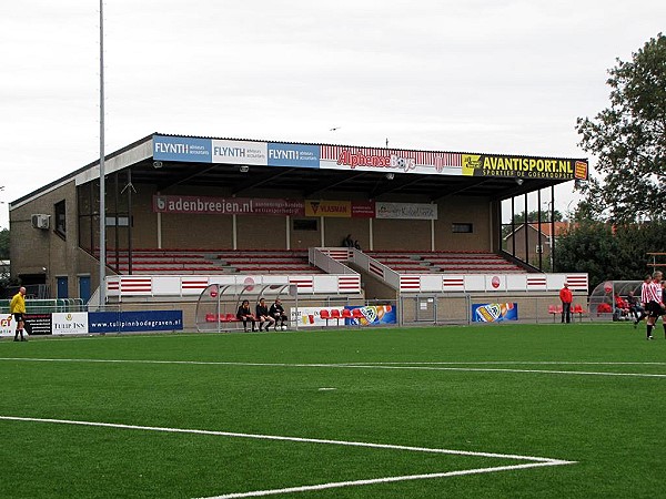Sportpark De Bijlen - Alphense Boys - Alphen aan den Rijn