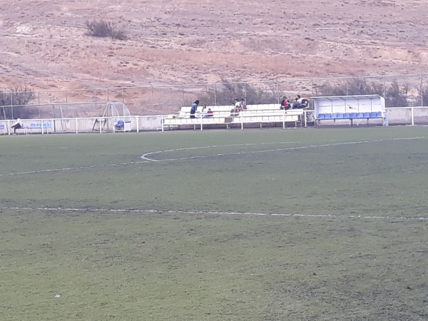 Estádio José Lino Pestana Campo 2 - Porto Santo