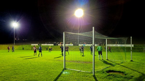 Sportplatz Burbach - Burbach/Eifel