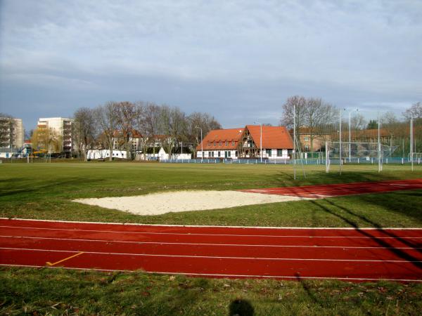 Bördestadion - Wanzleben-Börde-Stadt Wanzleben