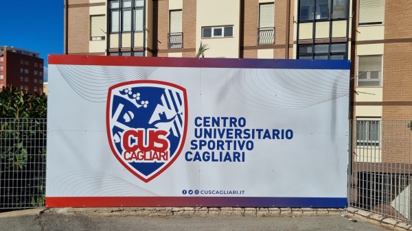 Stadio Sa Duchessa - Cagliari