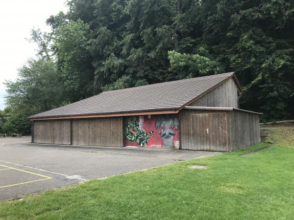 Sportplatz Hofmatt - Kaisten