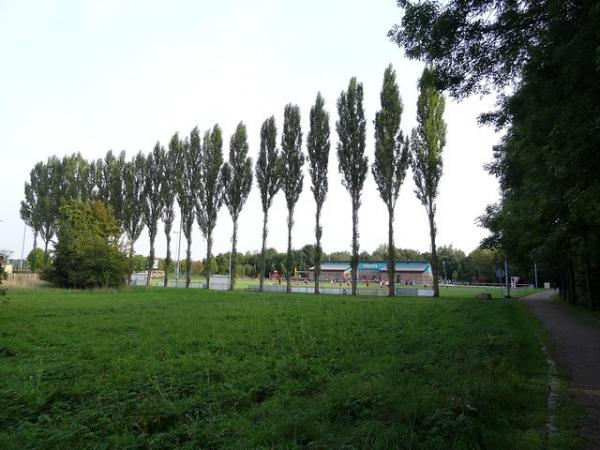 Sportplatz Sumpfwald - Leuna-Spergau