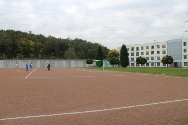 Sportplatz JVA Gelsenkirchen - Gelsenkirchen-Heßler