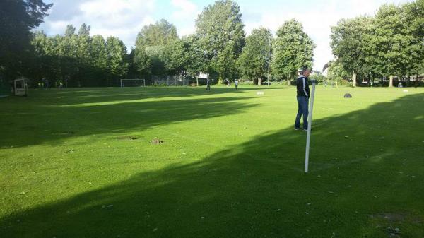 Sportanlage Jahnstraße Platz 3 - Uetersen 