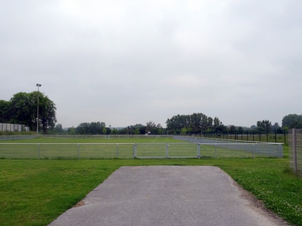 Mahlbergstadion Nebenplatz 1 - Hamm/Westfalen