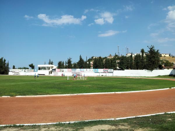 Lefke 16 Ağustos Stadı - Lefke