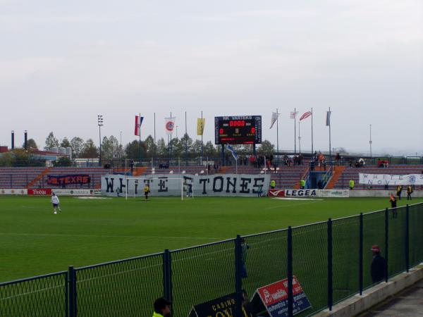 Stadion Varteks - Varaždin