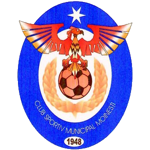 Wappen CSM Moinești  10652