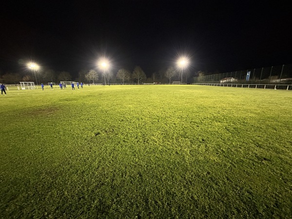 Sportanlage am Schönbusch Platz 7 - Aschaffenburg