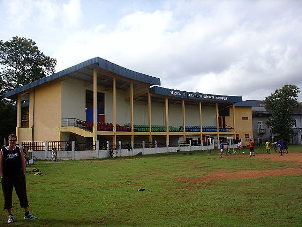 Vernon U. Fernando Stadium - Kalutara