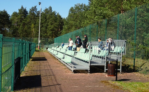 Stadion Miejski ul. Sportowa - Siewierz