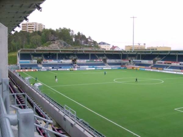 Color Line Stadion - Ålesund