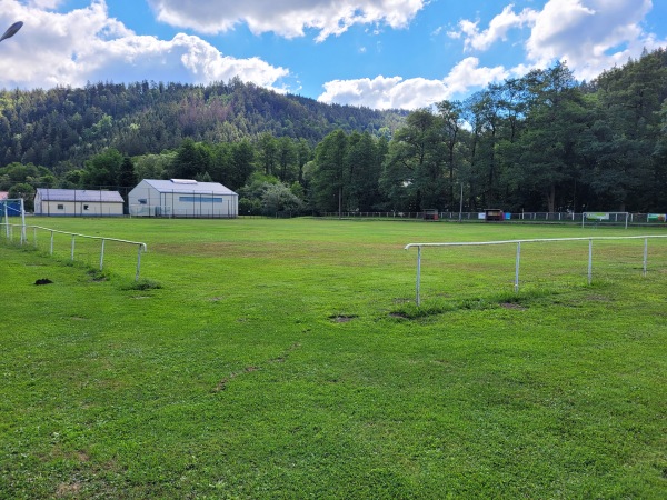 Sportplatz Sitzendorf - Sitzendorf