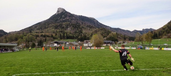 Sportplatz Fuschl - Fuschl am See