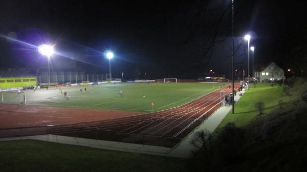 Stadion der Eisenbahner - Aschersleben