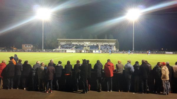 Stade René Fenouillère - Avranches